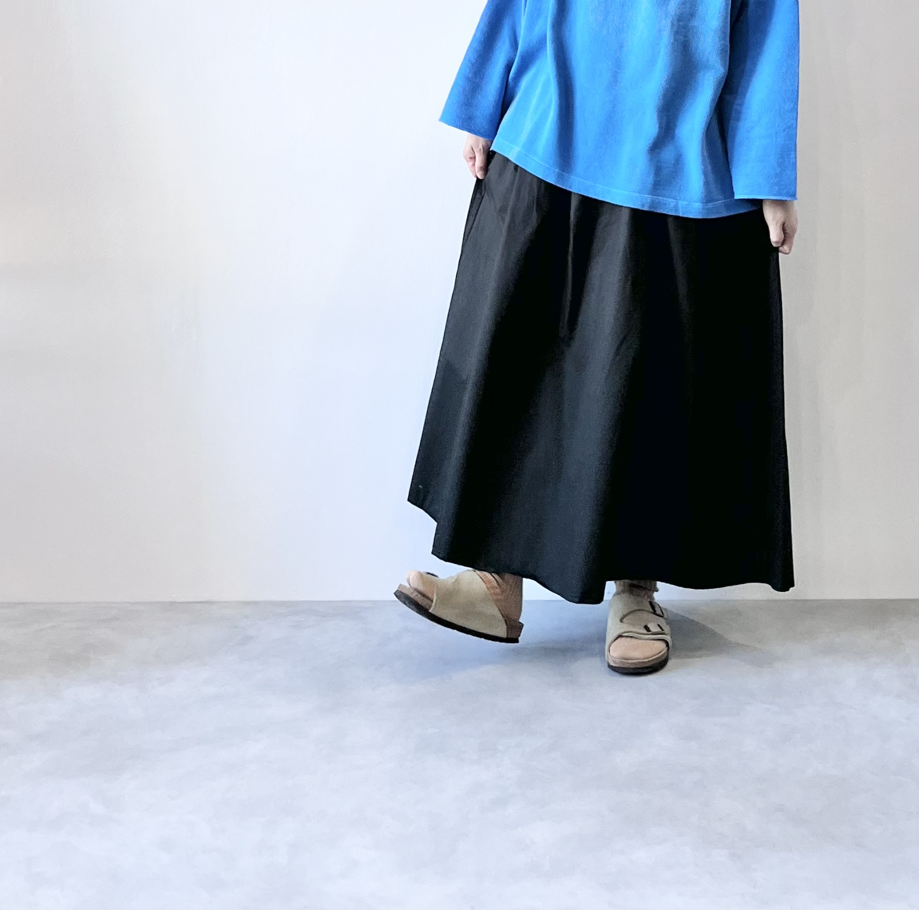 sabbatum　イージータックスカート